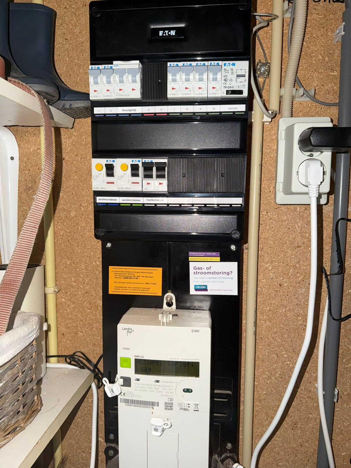 Elektricien Gelderland
