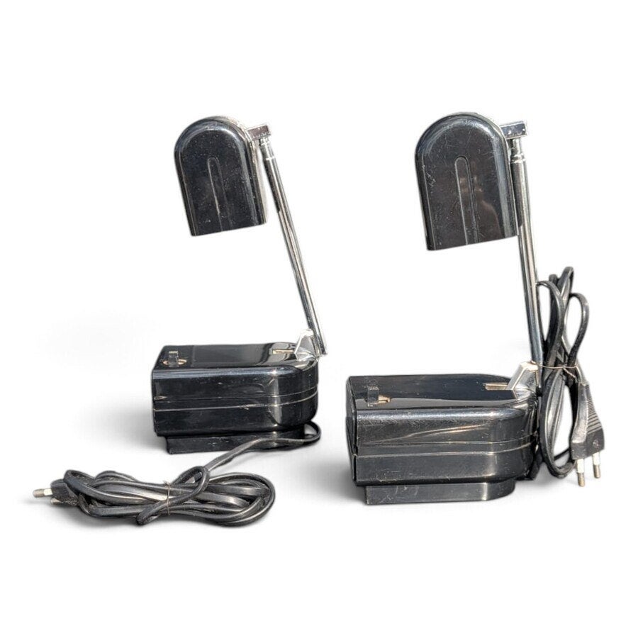 Paar telescopische Fagerhult lampen, Ophalen of Verzenden