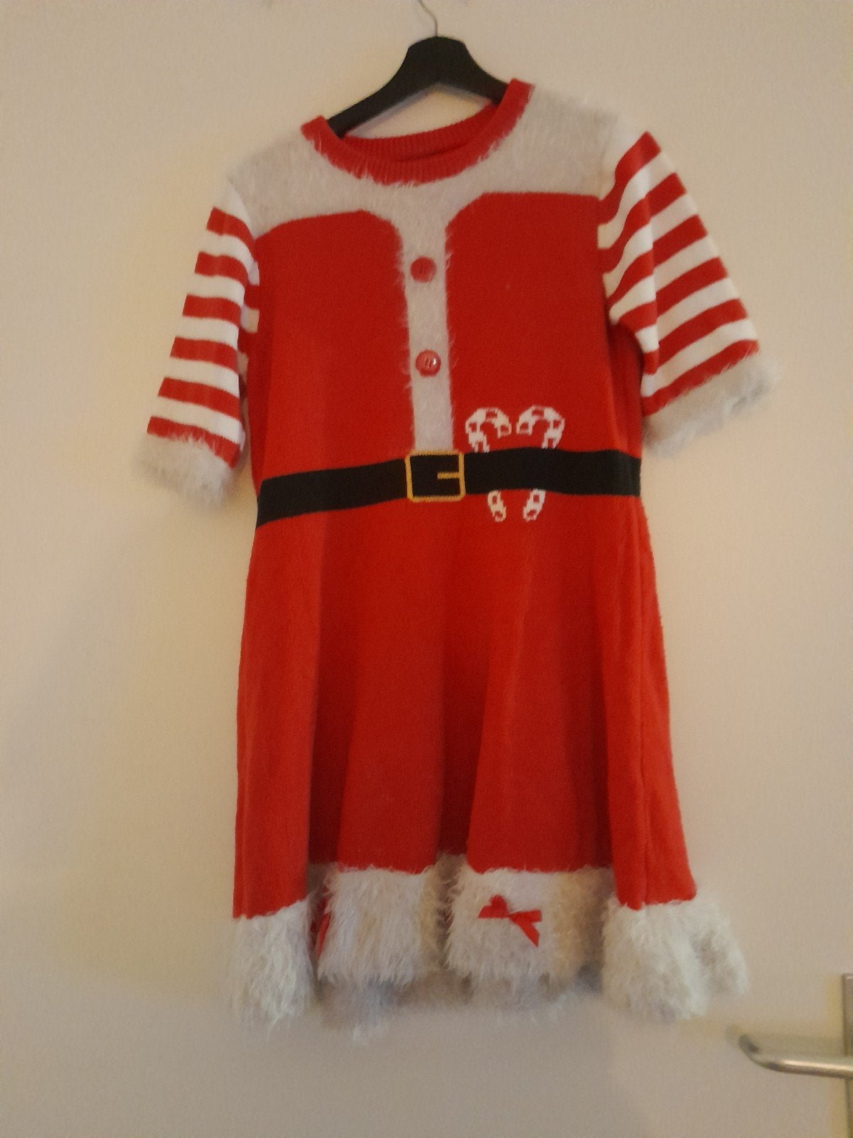 Kerstjurk maat L - Primark, Kleding | Dames, Overige kleuren, Primark, Maat 42/44 (L), Nieuw
