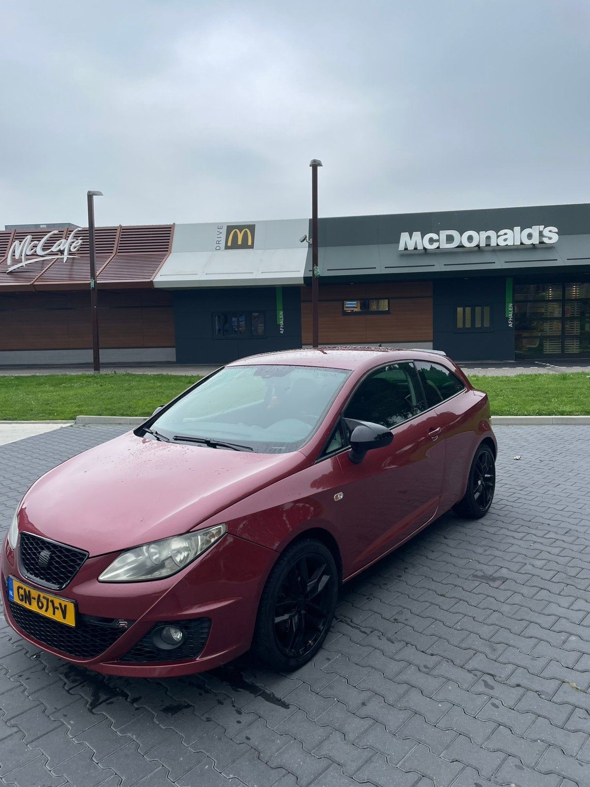 SEAT Ibiza 1.4 FR – 150 pk DSG, Auto's, 4 cilinders, 620 kg, Ibiza, 1200 kg