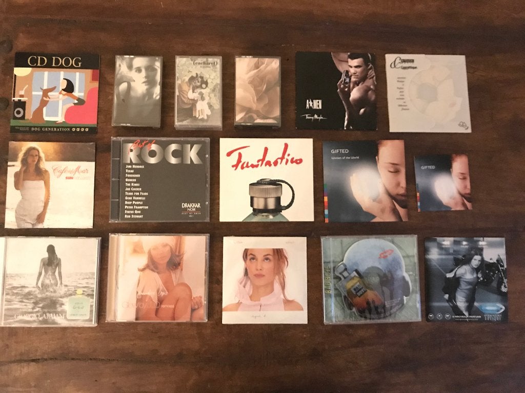 CD’s en cassettebandjes van parfummerken, Ophalen of Verzenden, Nieuw, Overige typen