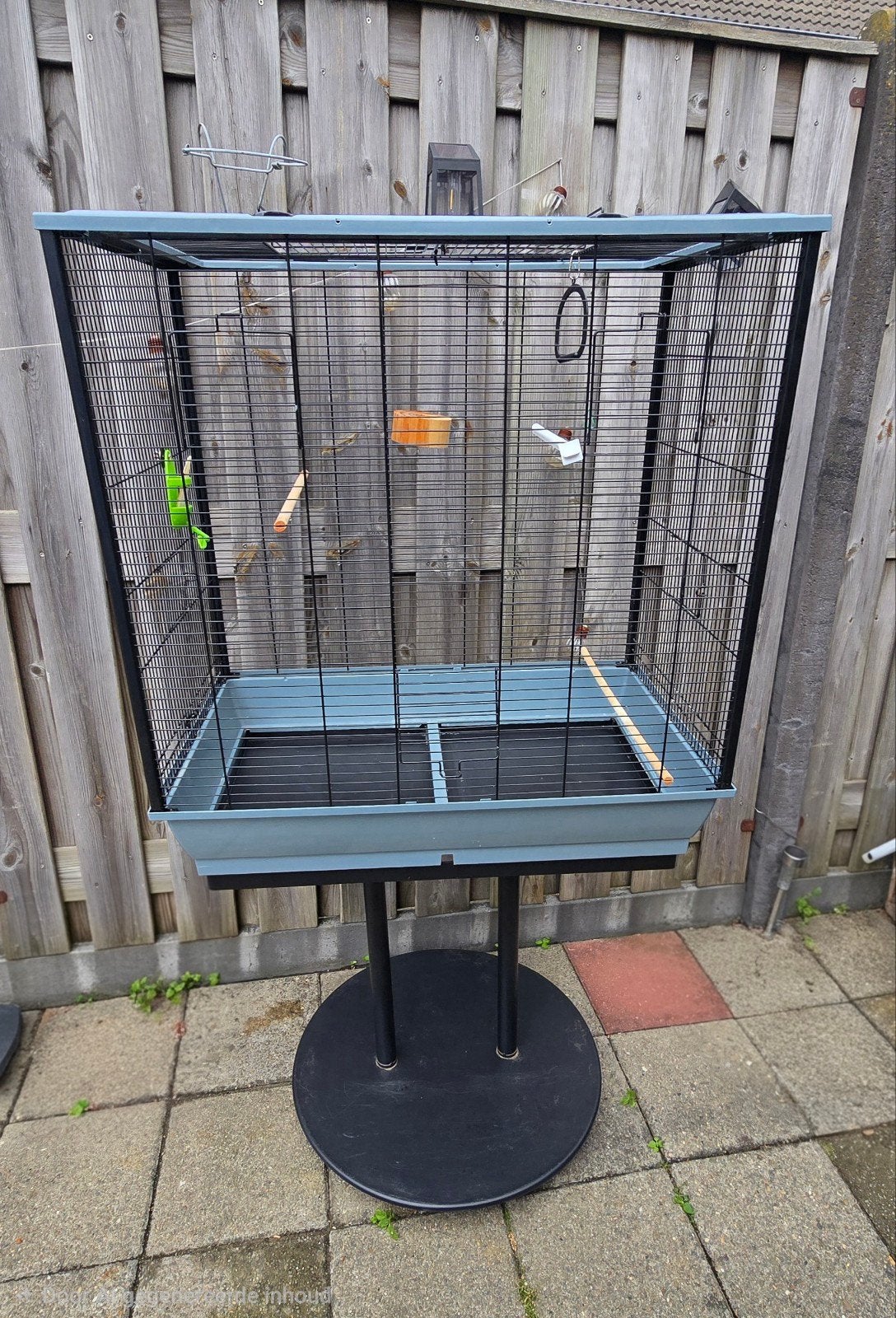 Grote Vogelkooi, Dieren en Toebehoren, Ophalen, Speelgoed