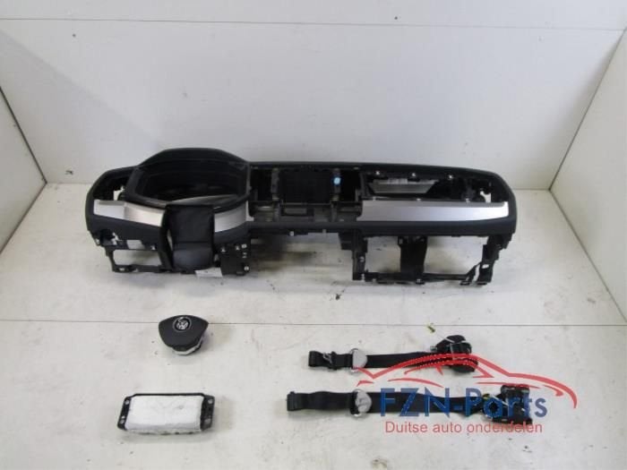 VW Transporter T6 Multivan Airbagset, Ophalen of Verzenden, Gebruikt