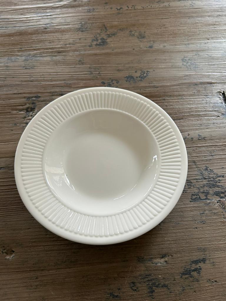 Wedgwood Insignia soepborden 6 x, Ophalen