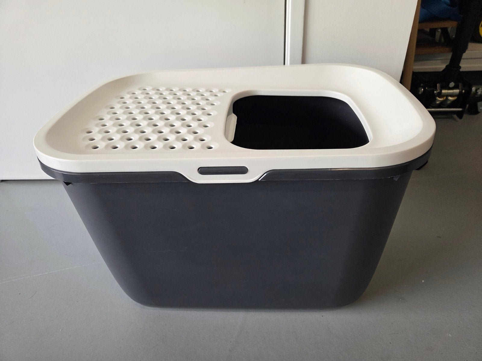 Savic hop in kattenbak nieuw, Dieren en Toebehoren, Ophalen of Verzenden, Nieuw, Gesloten