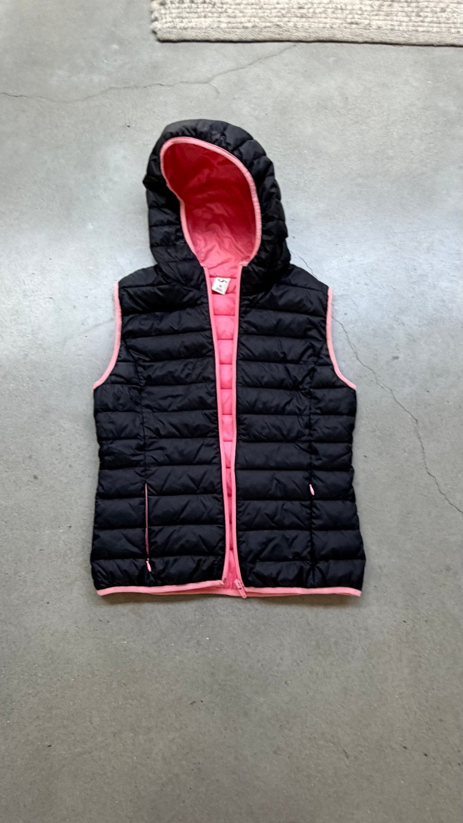 Bodywarmer van Mango maat XS, Ophalen of Verzenden, Zo goed als nieuw, Maat 34 (XS) of kleiner, Zwart