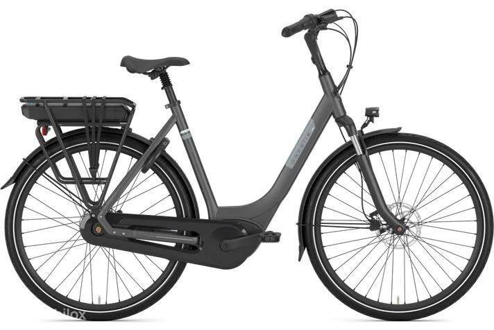 Gazelle Paris C7+ HMB Smart 2026, Nieuw, Gazelle