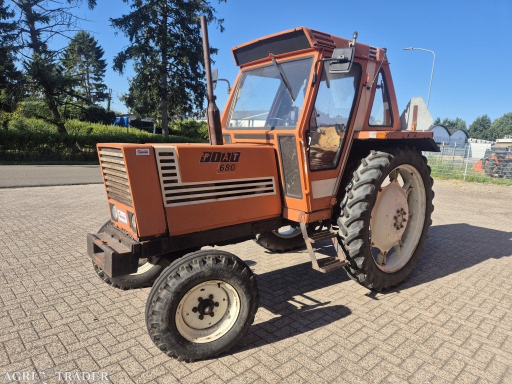 Fiat 680, -, Niet opgegeven, Tot 80 Pk, Niet opgegeven