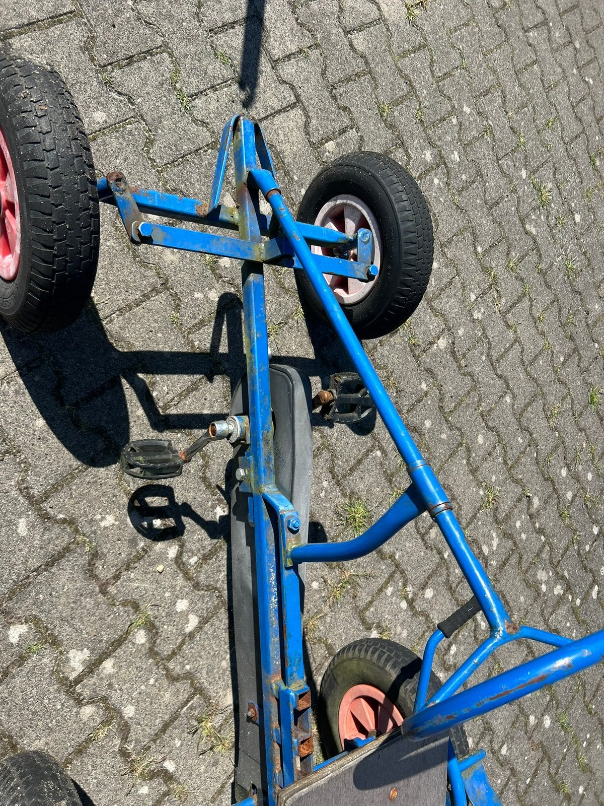 Foto 18 van Mammoet Skelter - Robuust en Klaar voor Avontuur