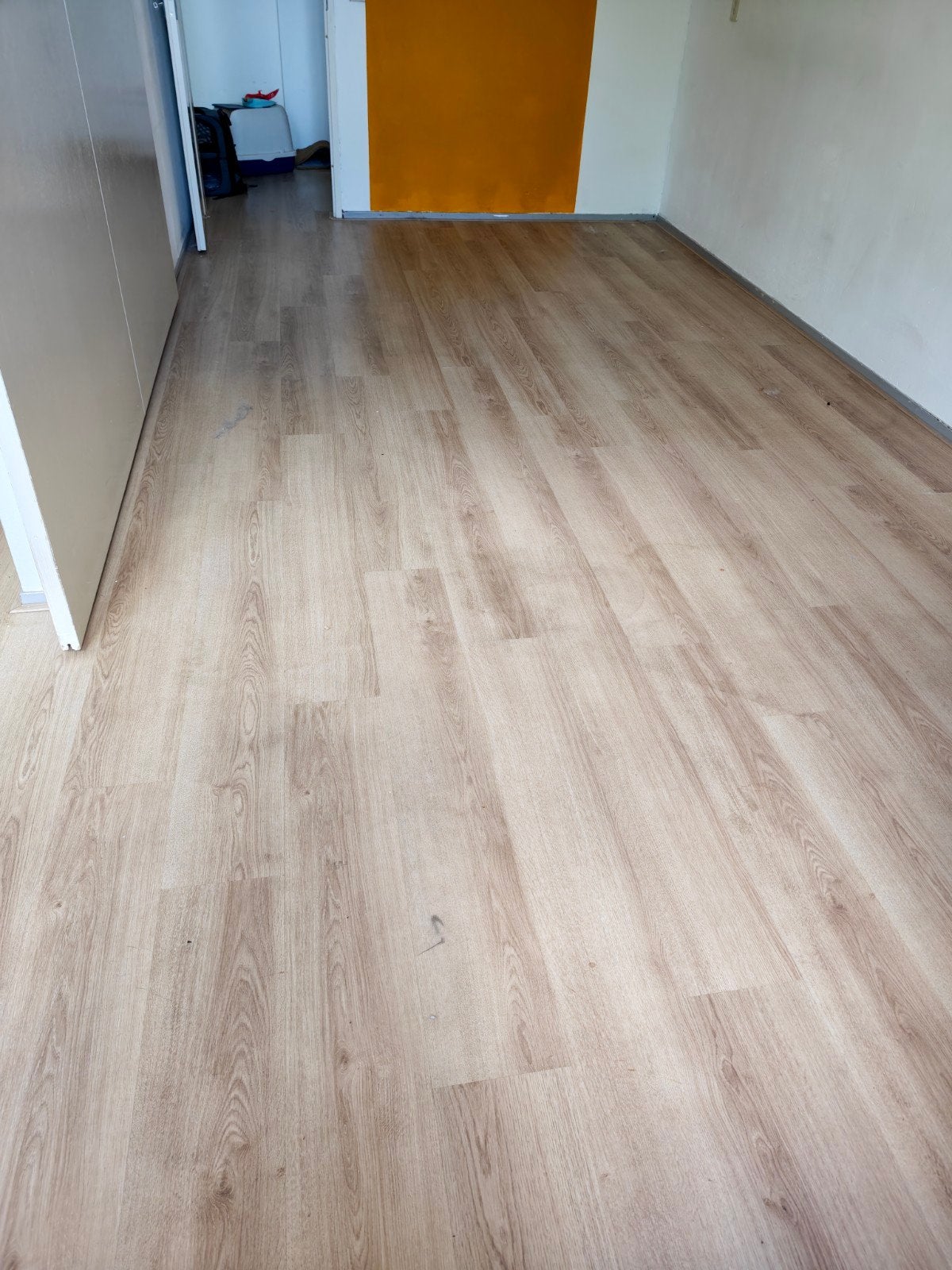 Laminaat vloer ca. 55m2 gratis af te halen, Ophalen