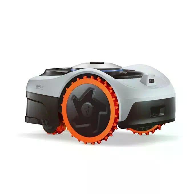 Segway i210 AWD robotmaaier 1000 M2 GPS NRTK