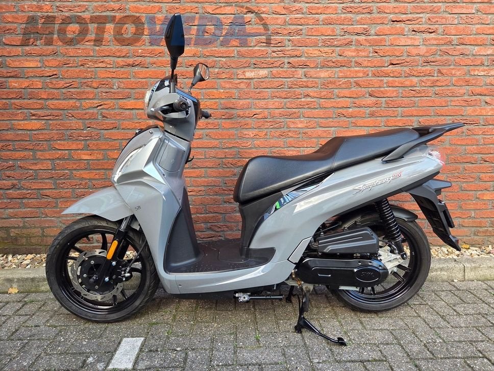 SYM SYMPHONY ST 50 (bj 2024), Fietsen en Brommers, SYM, Onbekend, 49 cc, Onbekend