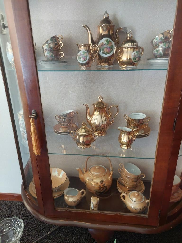 Mokka servies 3 stuks, Ophalen