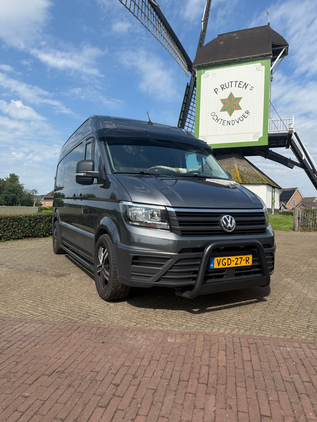Foto 7 van Volkswagen Crafter 2.0 TDI 140pk L3h3