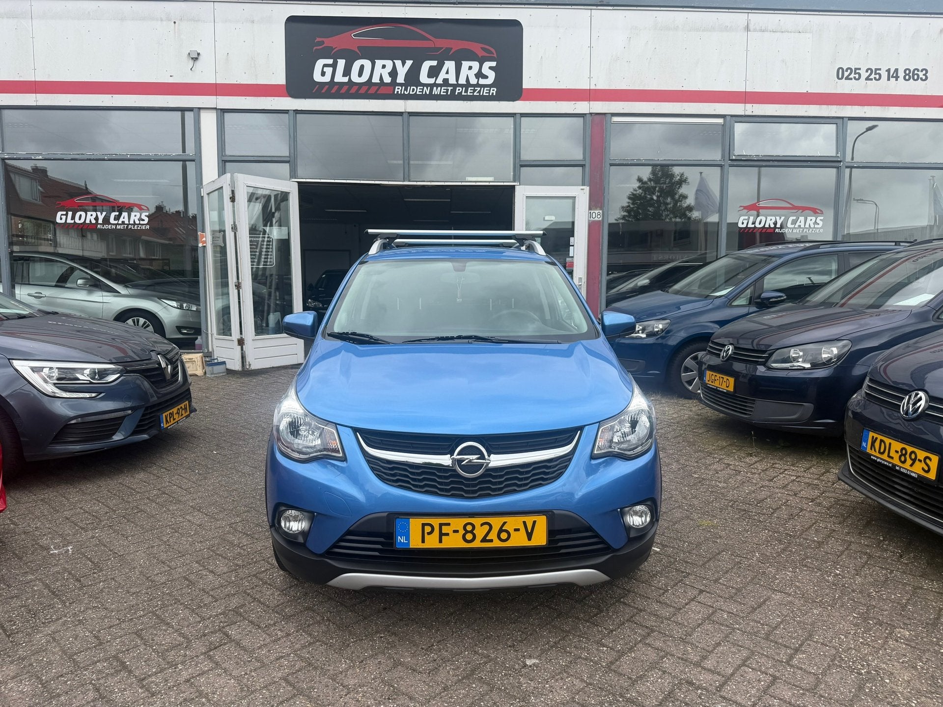 Opel Karl