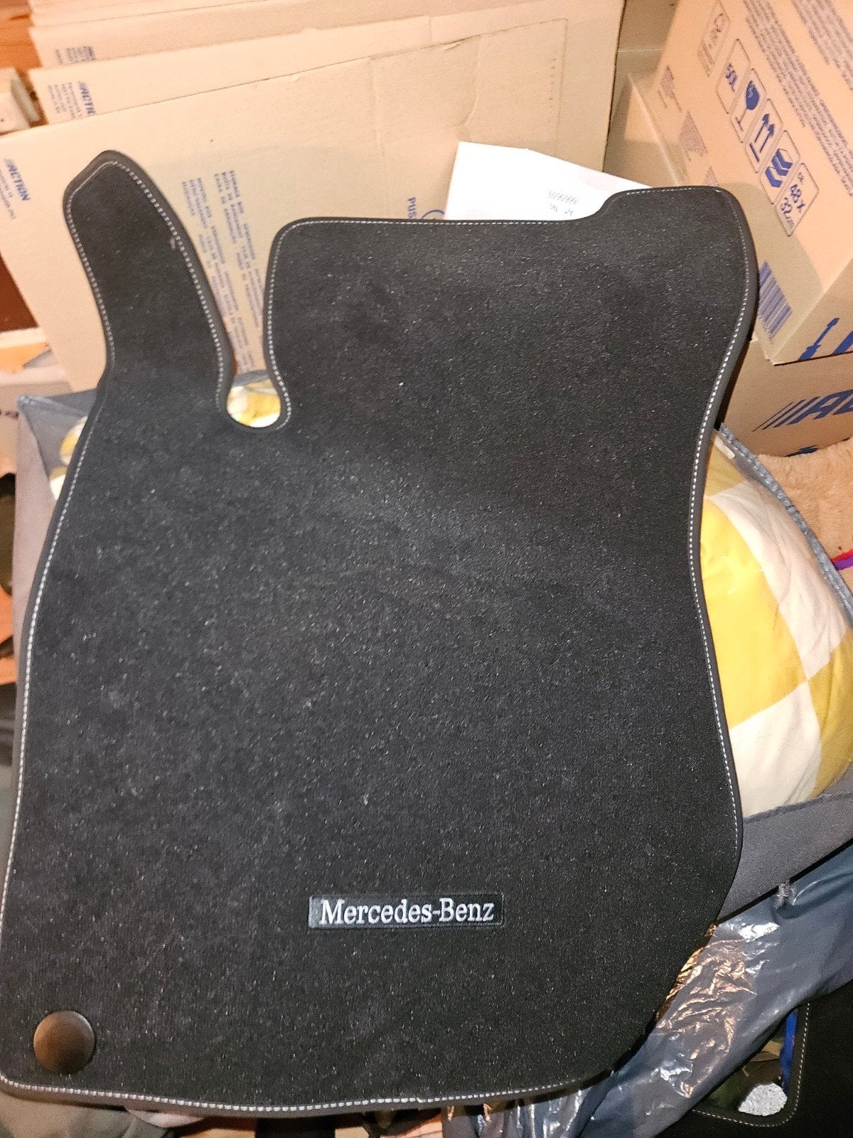 Auto matten Mercedes A Klasse, Ophalen of Verzenden, Nieuw, Mercedes-Benz