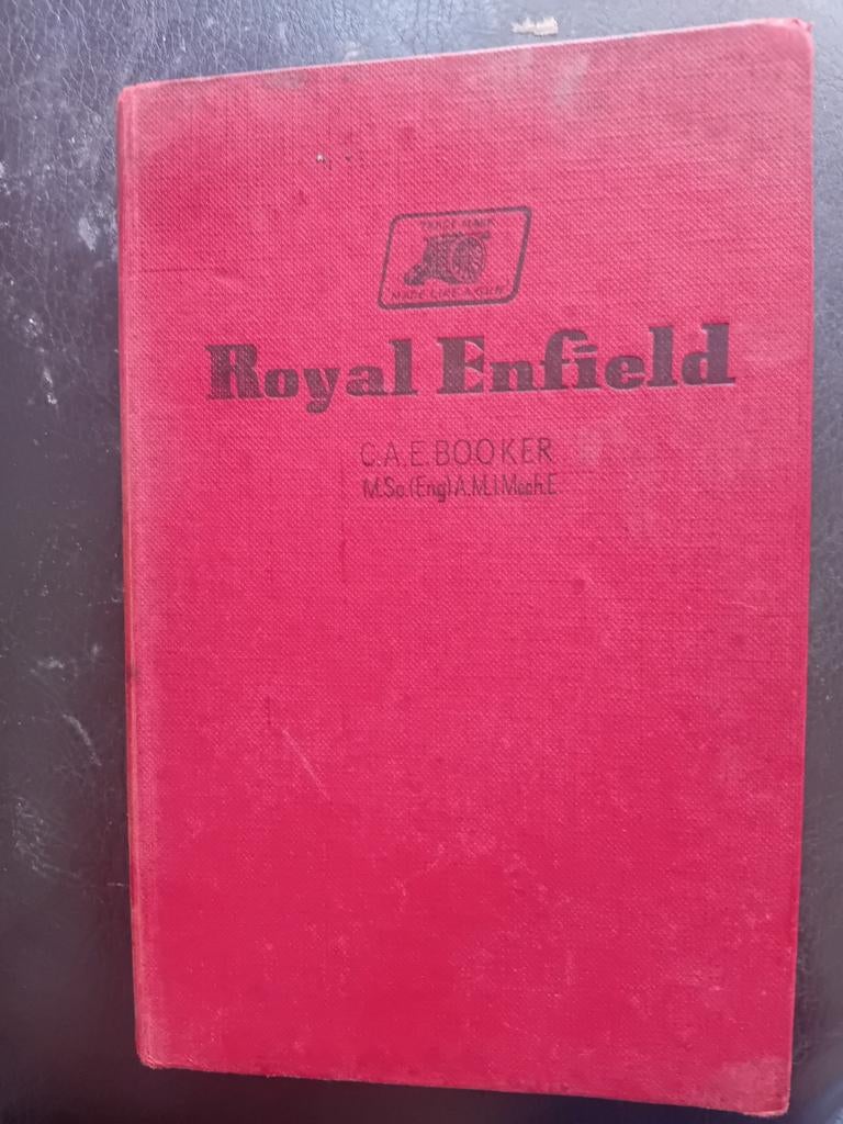 Royal Enfield, Boeken, Ophalen of Verzenden