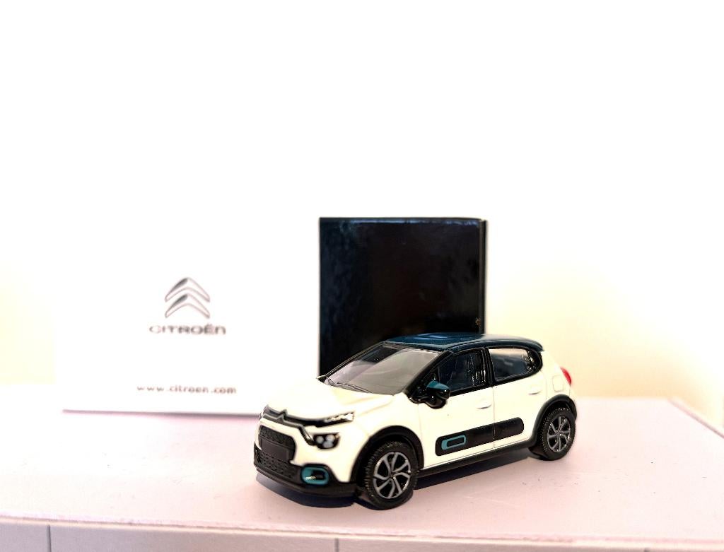 Citroën C3 2020 1:64. Norev, Ophalen of Verzenden, Nieuw, Auto