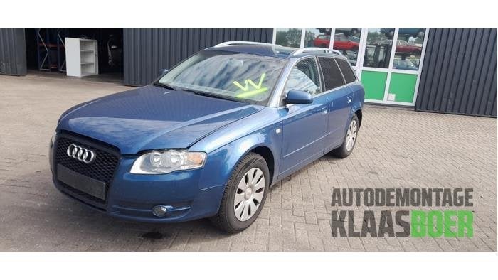 Portier 4Deurs links-voor van een Audi A4 (LZ5C), Auto-onderdelen, Gebruikt, -, Deur, -