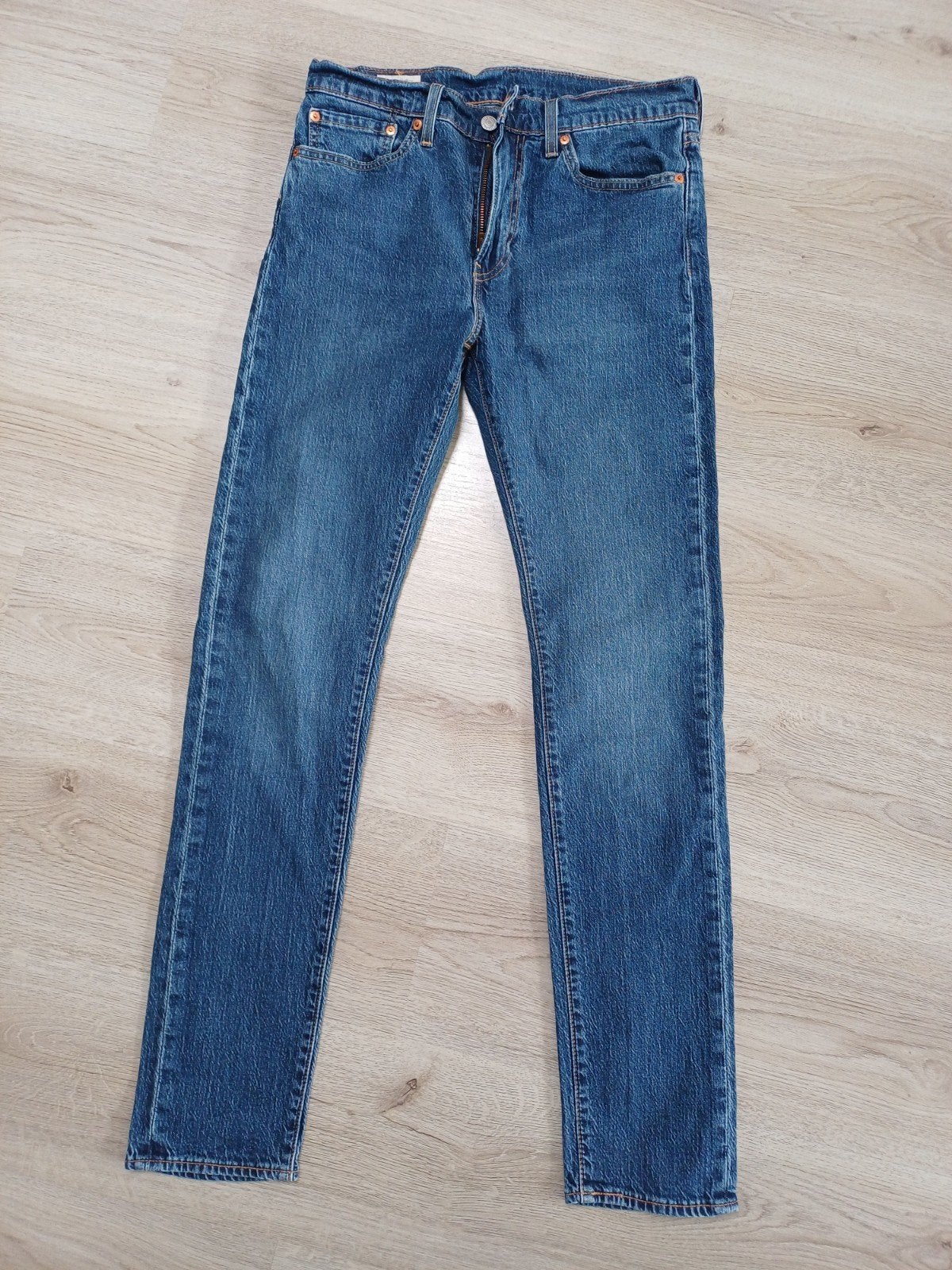 Levi's dames spijkerbroek 510 W31 L34, Ophalen of Verzenden