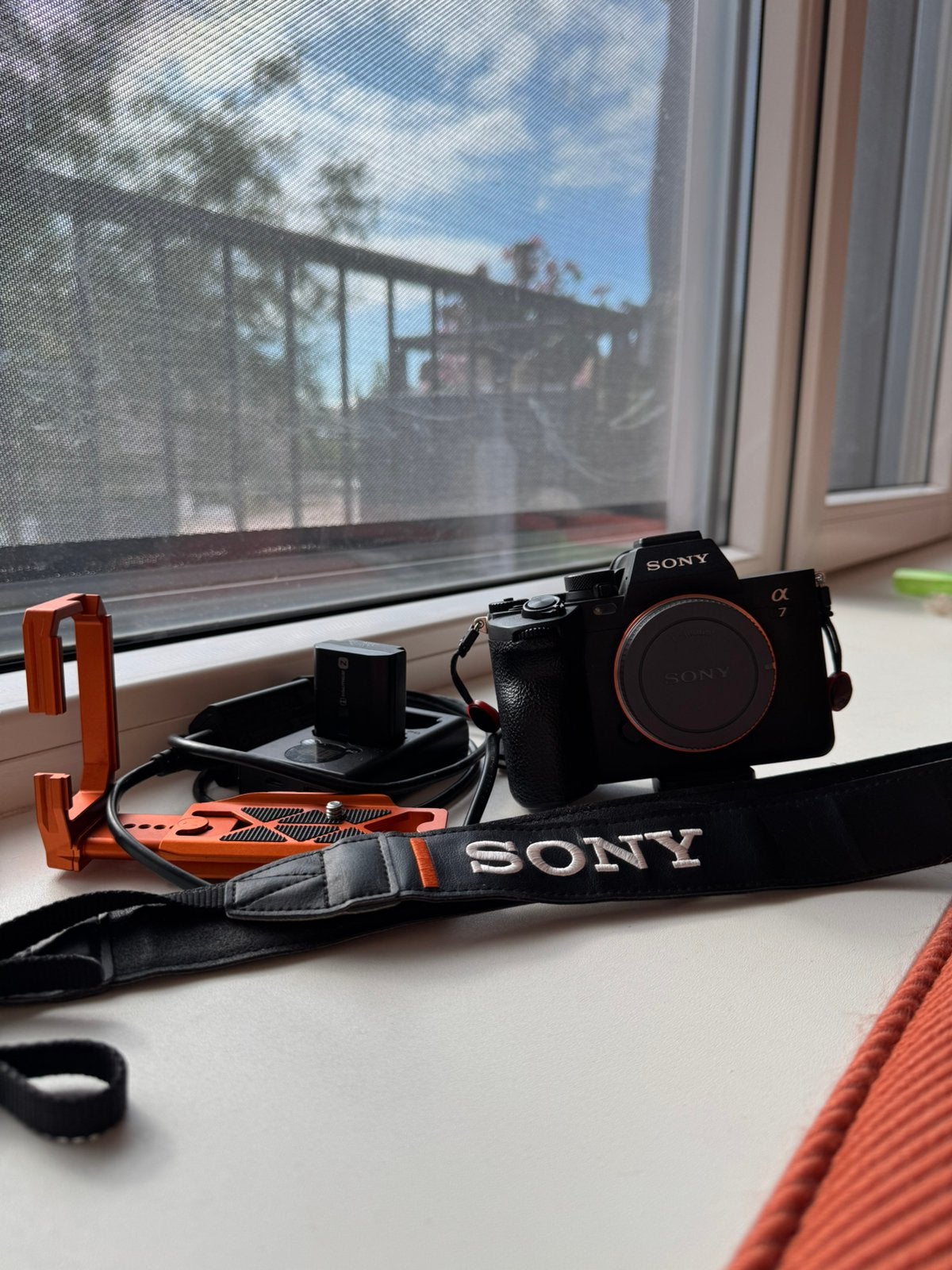 ZGAN Sony A7IV met maar 6000! kliks, Audio, Tv en Foto, Fotocamera's Digitaal, Ophalen, GPS, 33 megapixels, Zo goed als nieuw