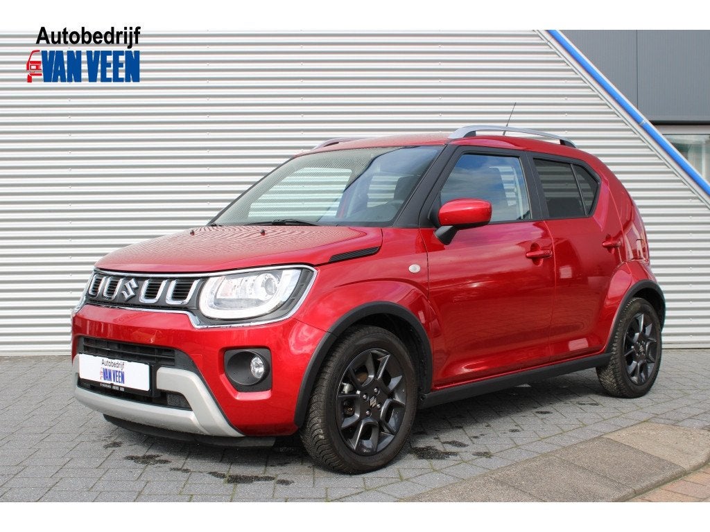 Suzuki Ignis 1.2 SmartHybrid Select Automaat | Camera | Airc