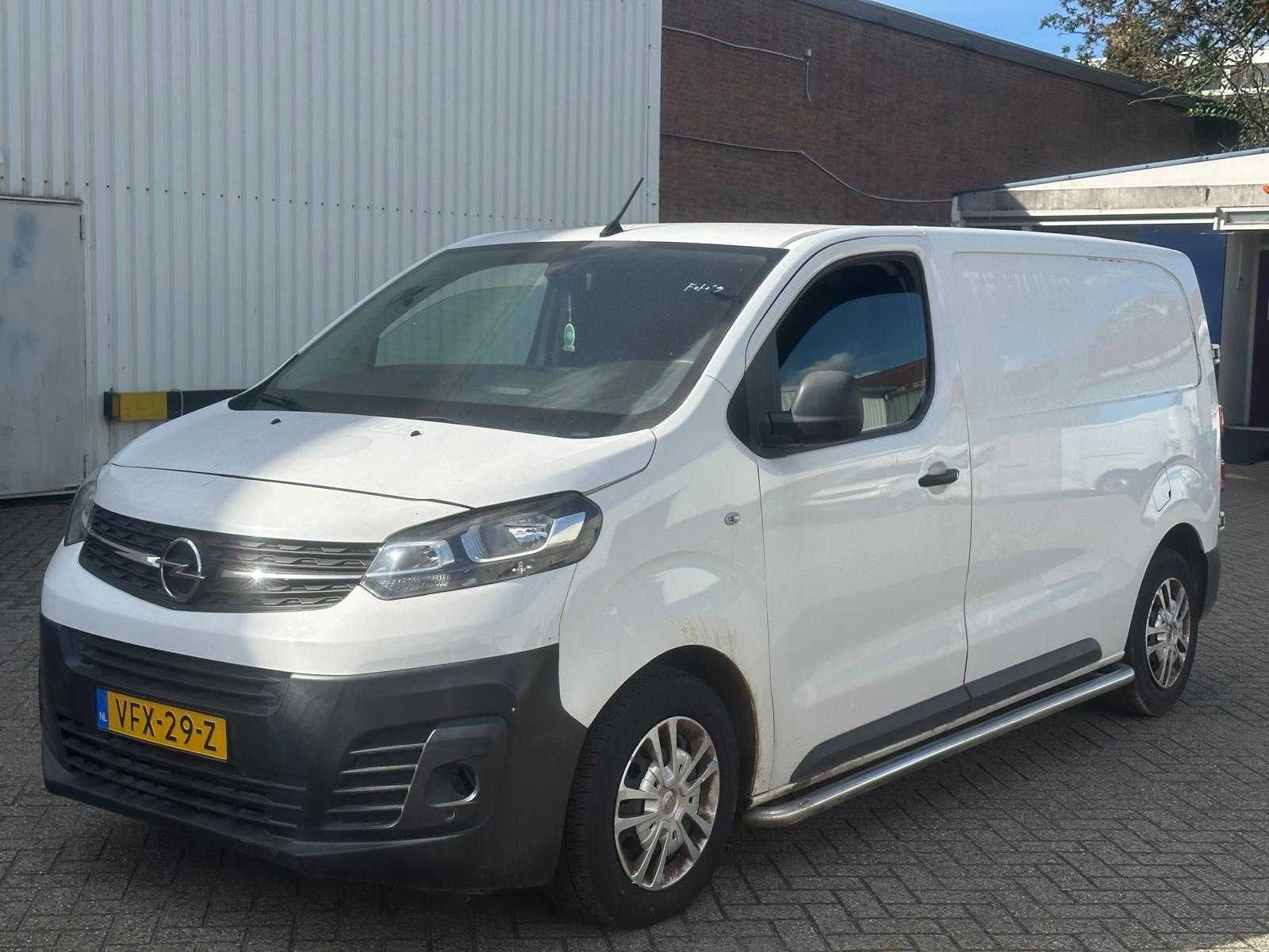 Opel Vivaro 1.5 CDTI L2H1 Edit., VFX-29-Z, Auto's, Voorwielaandrijving, 1556 kg, Gebruikt, Euro 6