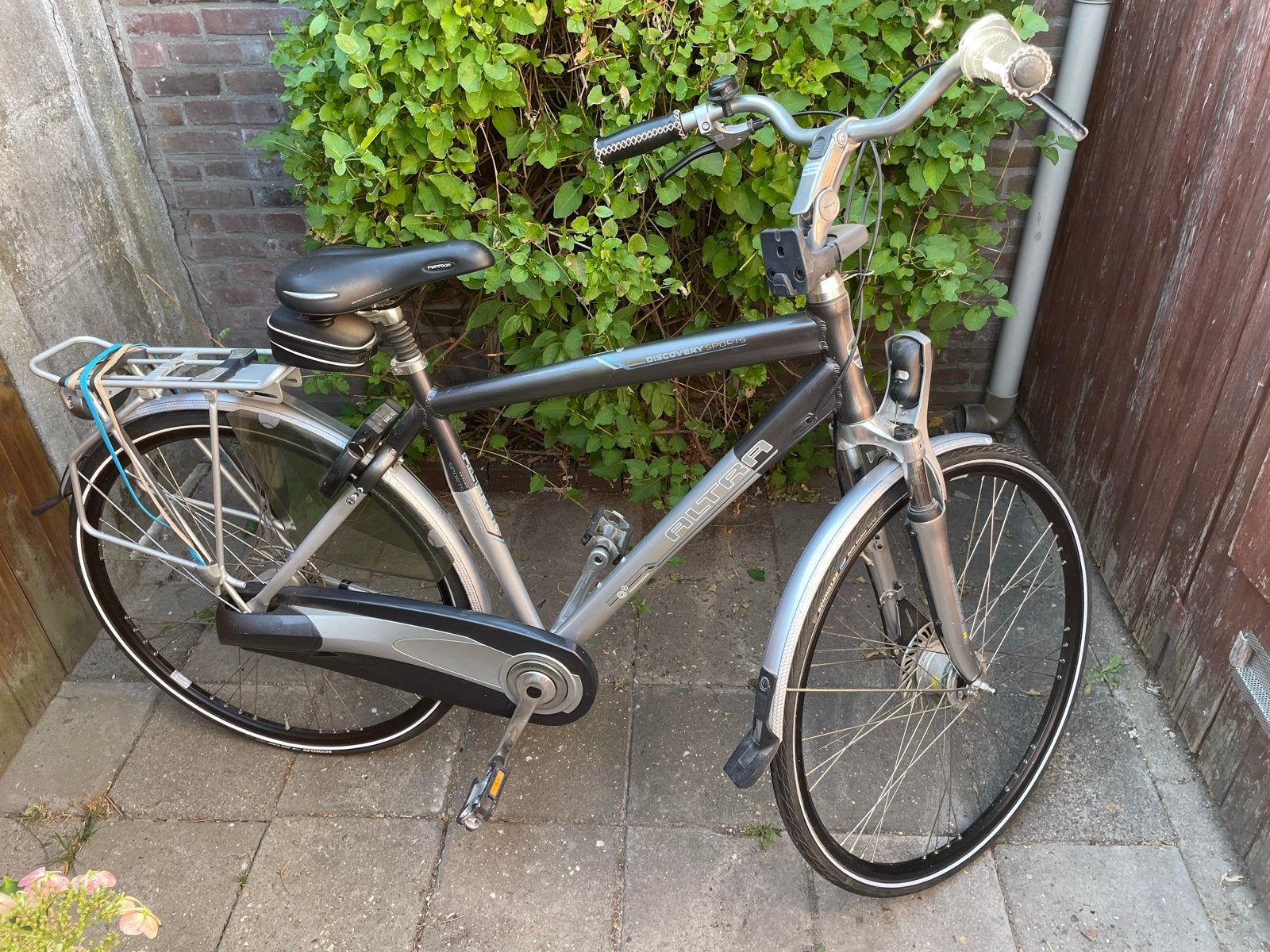 Nette Altra Discovery Sports fiets - Shimano Nexus 8, Fietsen en Brommers, Fietsen | Dames | Sportfietsen en Toerfietsen, Gebruikt