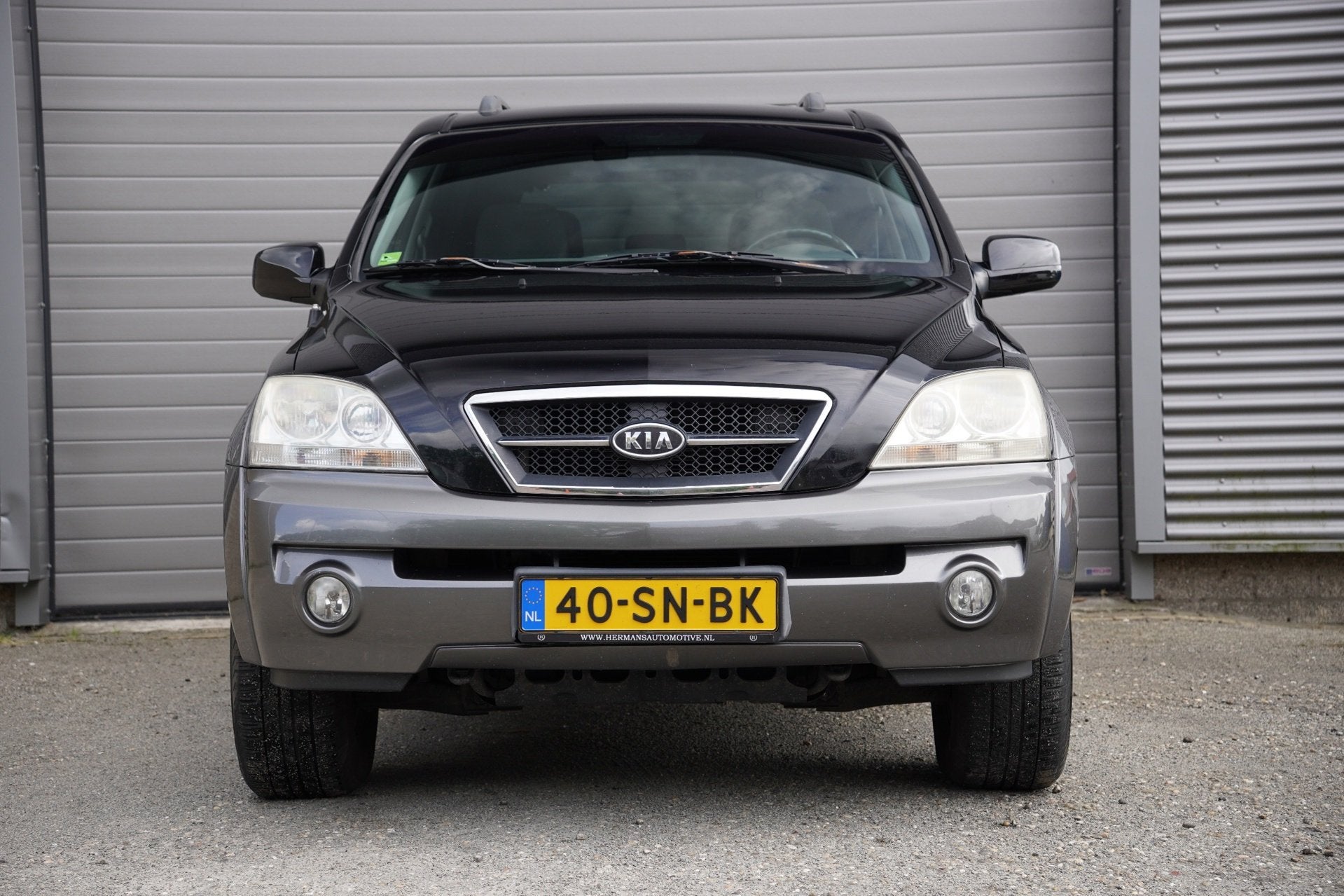 Kia Sorento 3.5 V6 Adventure, Auto's, Gebruikt, Automatische klimaatregeling, 2800 kg, Bedrijf