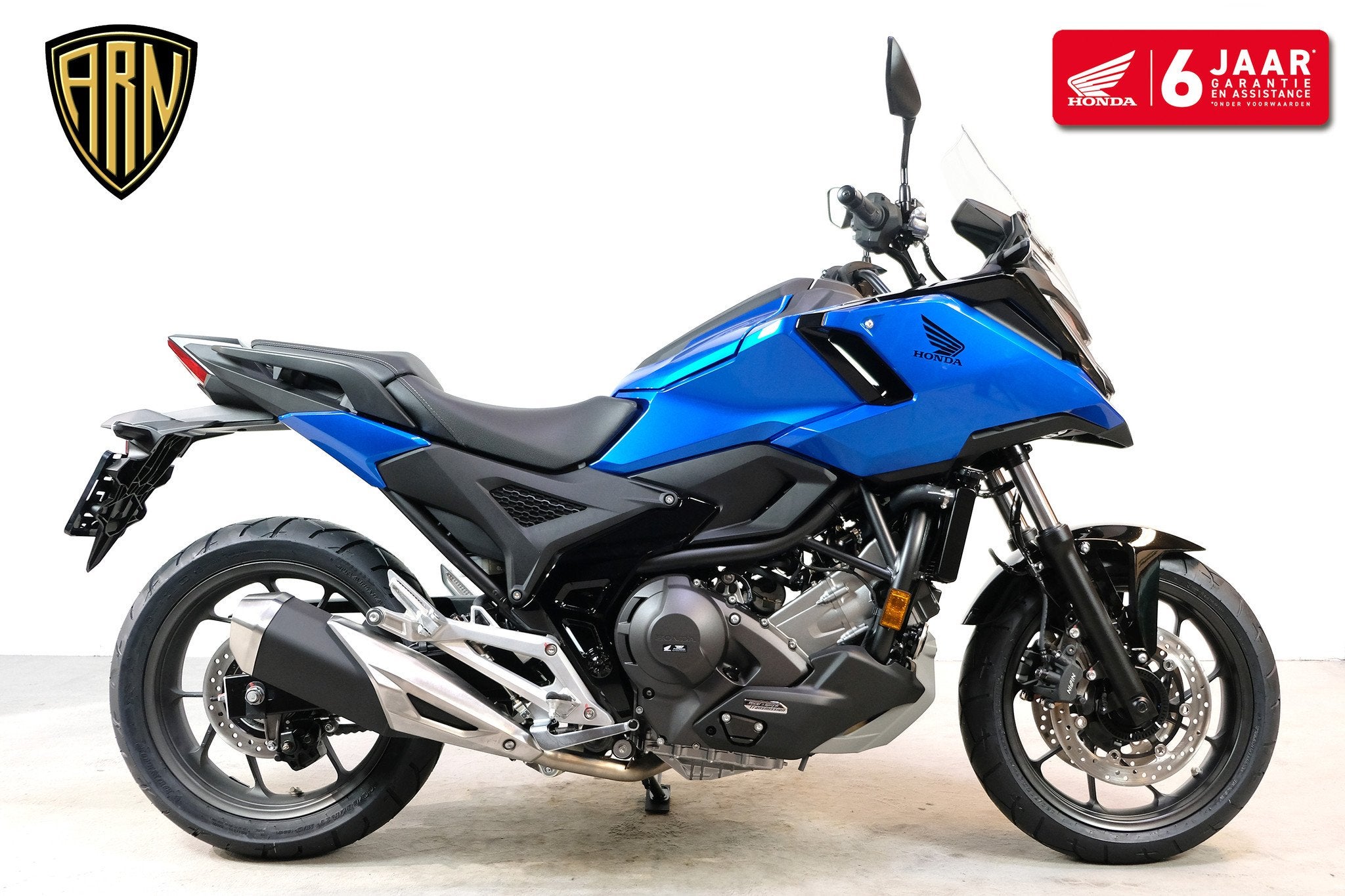 Honda NC 750 X DCT (bj 2027), 745 cc, Nieuw, Bedrijf, ABS