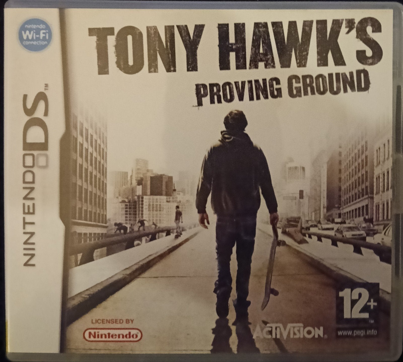 Tony Hawk's Proving Ground nds, 1 speler, Ophalen of Verzenden, Zo goed als nieuw, Vanaf 3 jaar
