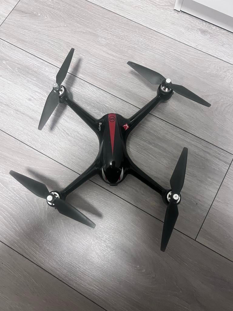 MJX Bugs 2W Drone - Zo goed als nieuw, 250 tot 900 gram, Cameradrone, 100 tot 1000 meter, Overige merken