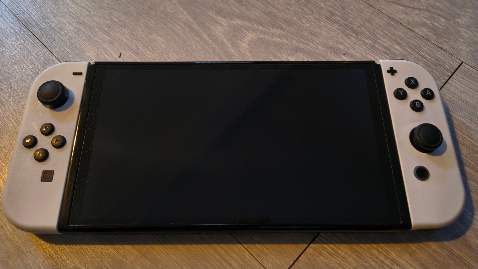 Nintendo Switch OLED - Wit met accessoires
