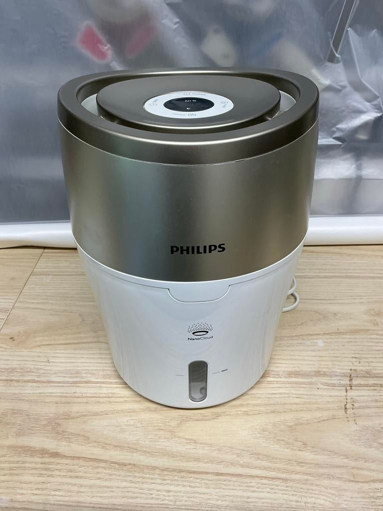 Philips Luchtbevochtiger HU4803/01 NanoCloud, Ophalen, Gebruikt, Luchtbevochtiger