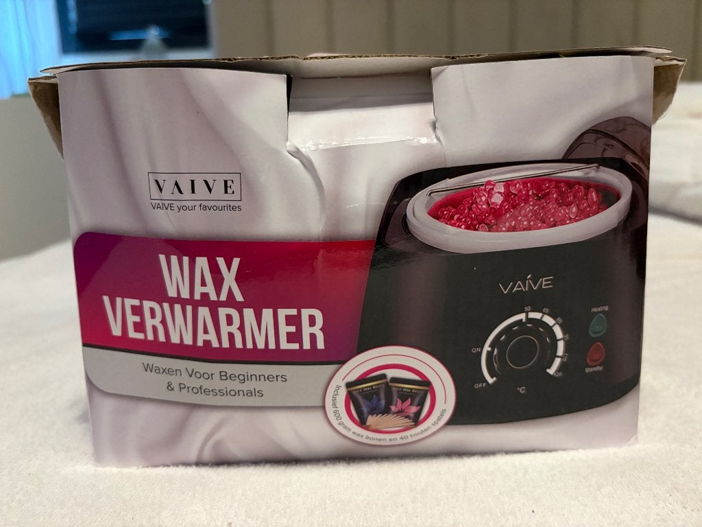 GRATIS WAX set, Ophalen of Verzenden, Overige typen