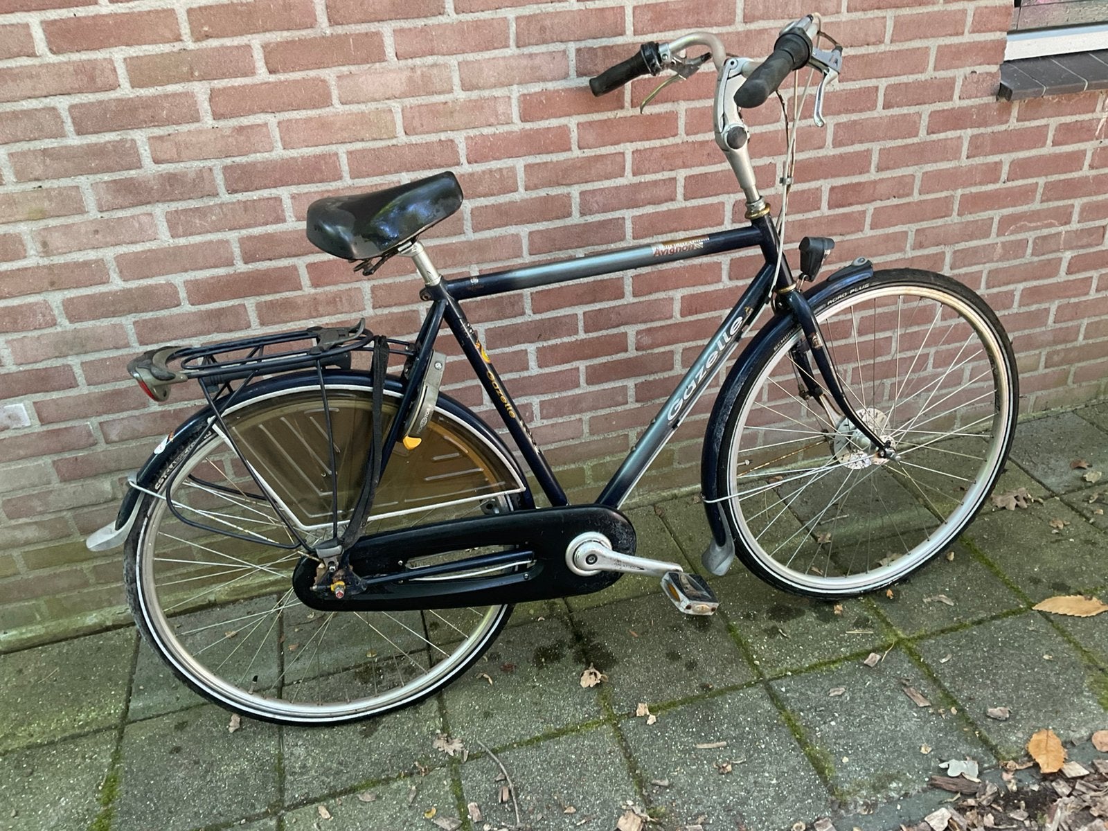 Gratis op te halen in Harfsen , Gelderland: Gazelle fiets, Ophalen, Zo goed als nieuw, Gazelle