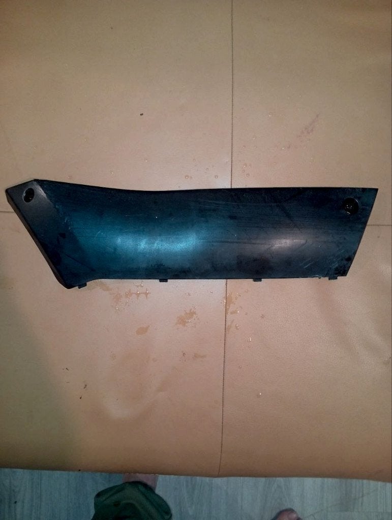 Bodemplaat Peugeot KISBEE #KPA-011, Ophalen of Verzenden, Gebruikt, Overige typen, Peugeot