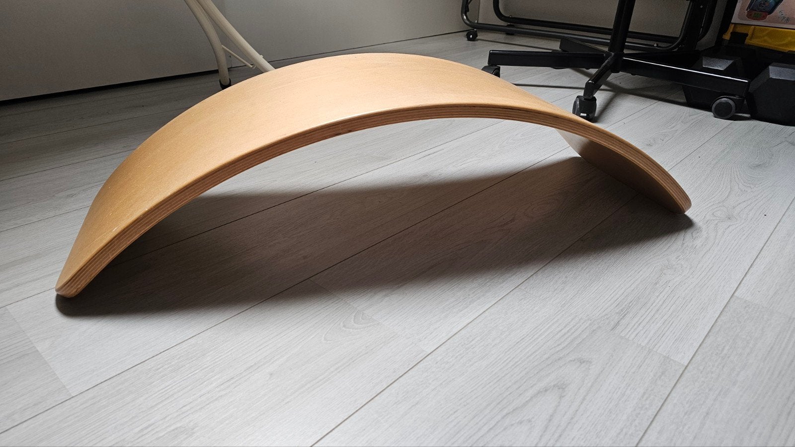 wobbelboard, Kinderen en Baby's, Speelgoed | Hobbelfiguren, Ophalen, Gebruikt