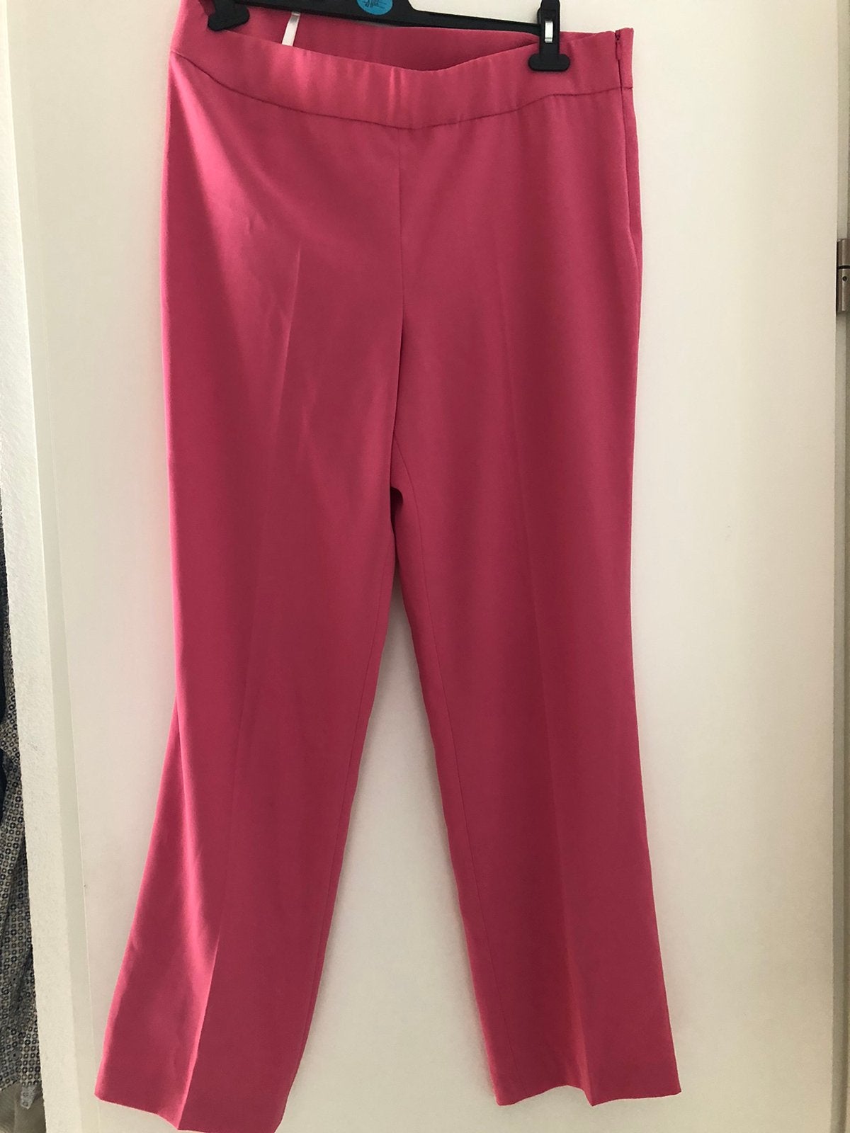 Select Hermann Lange pantalon roze als nieuw mt 44, Kleding | Dames, Maat 42/44 (L), Ophalen of Verzenden, Zo goed als nieuw, Roze