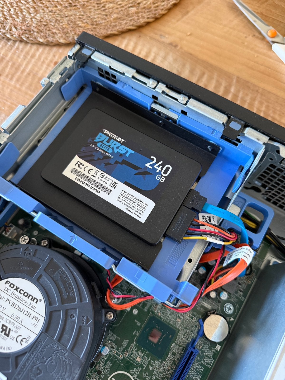 Dell OptiPlex 3070 SFF PC 8GB 240GB SSD Windows 11 Pro, P, 8 GB, P, P