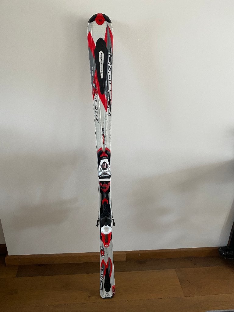 ski, Ophalen, 160 tot 180 cm, Gebruikt, Rossignol