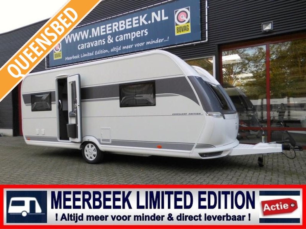 Hobby Excellent Edition 540 UFF 2026 NIEUWSTE MODEL !, Schokbreker, Rondzit, Hobby, Particulier