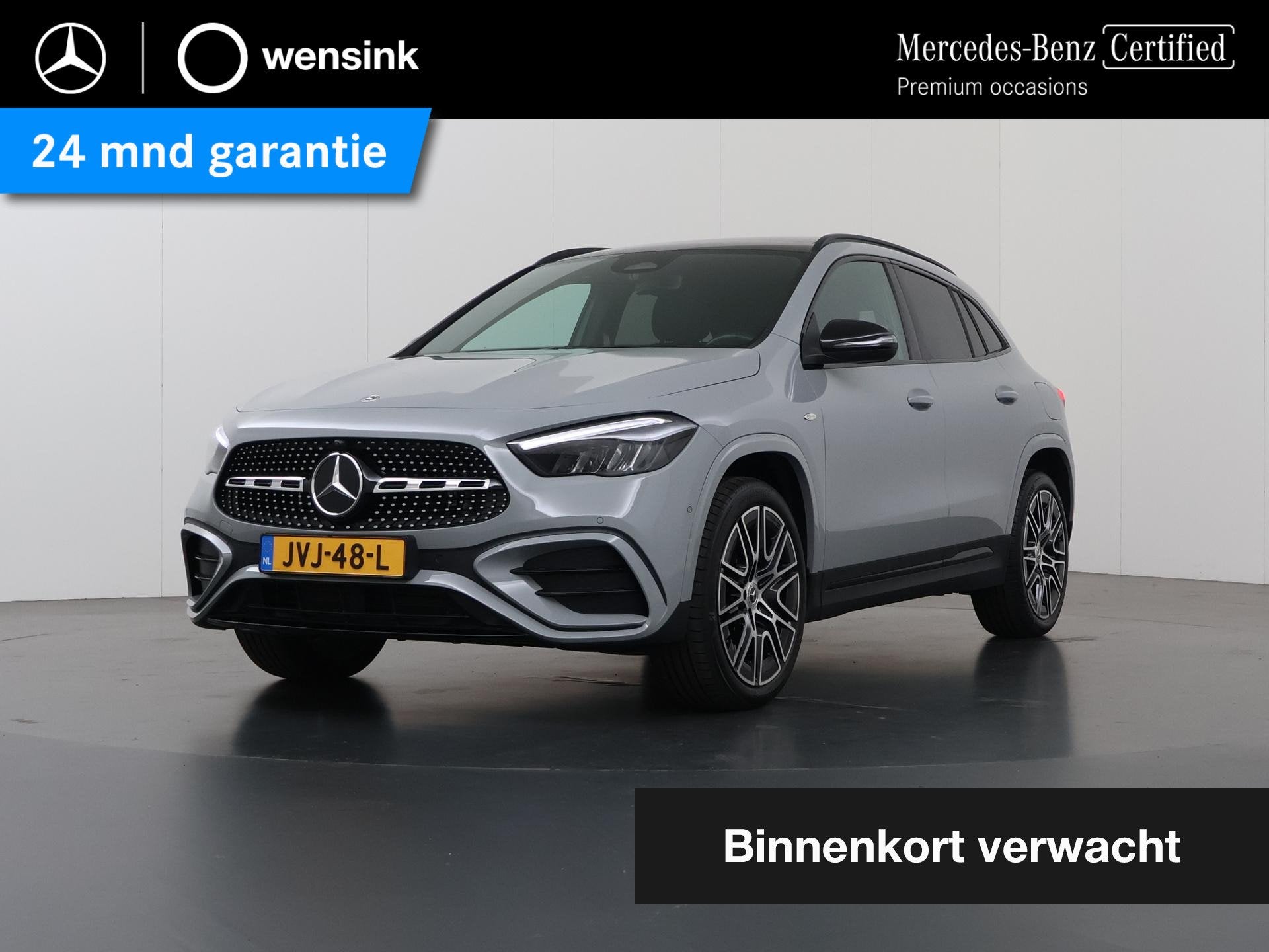Mercedes-Benz GLA-klasse 250 e Star Edition AMG Line | Night