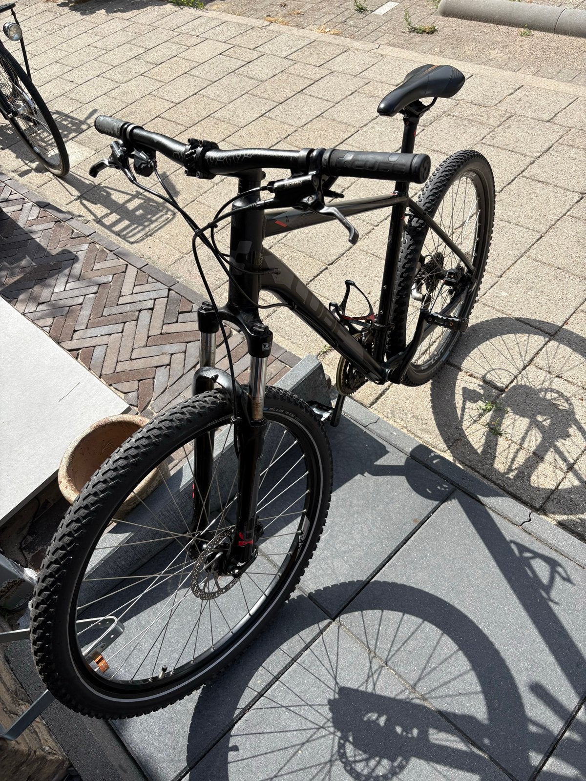 Cube Aim SL 27.5 Mountainbike, Fietsen en Brommers, Fietsen | Mountainbikes en ATB, Hardtail, Heren, Zo goed als nieuw, Schijfrem
