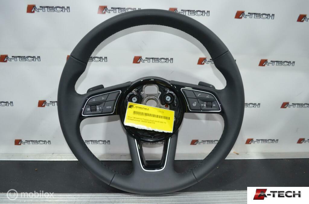Stuur Audi A4 A5 8W F5 verwarmd flipper LO-13 8W0419091FR, Audi, Nieuw, Audi, Ophalen of Verzenden