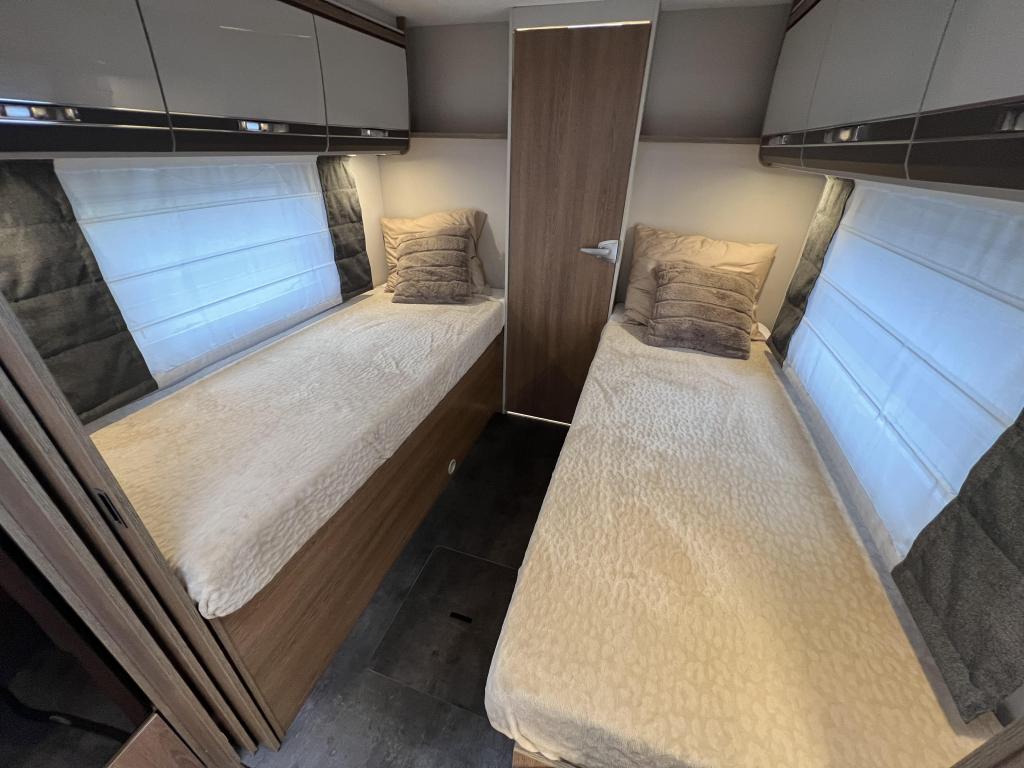 Caravans And Camping Dethleffs