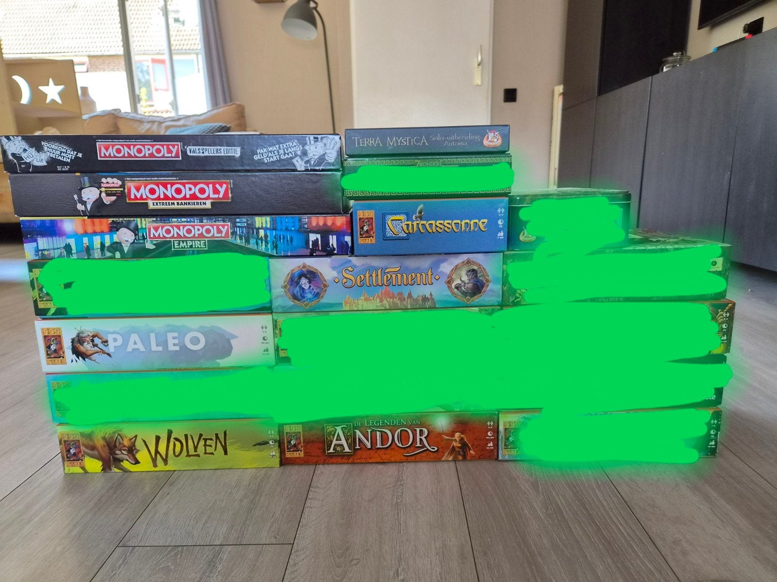 Diverse nette spellen te koop, Ophalen of Verzenden, Zo goed als nieuw