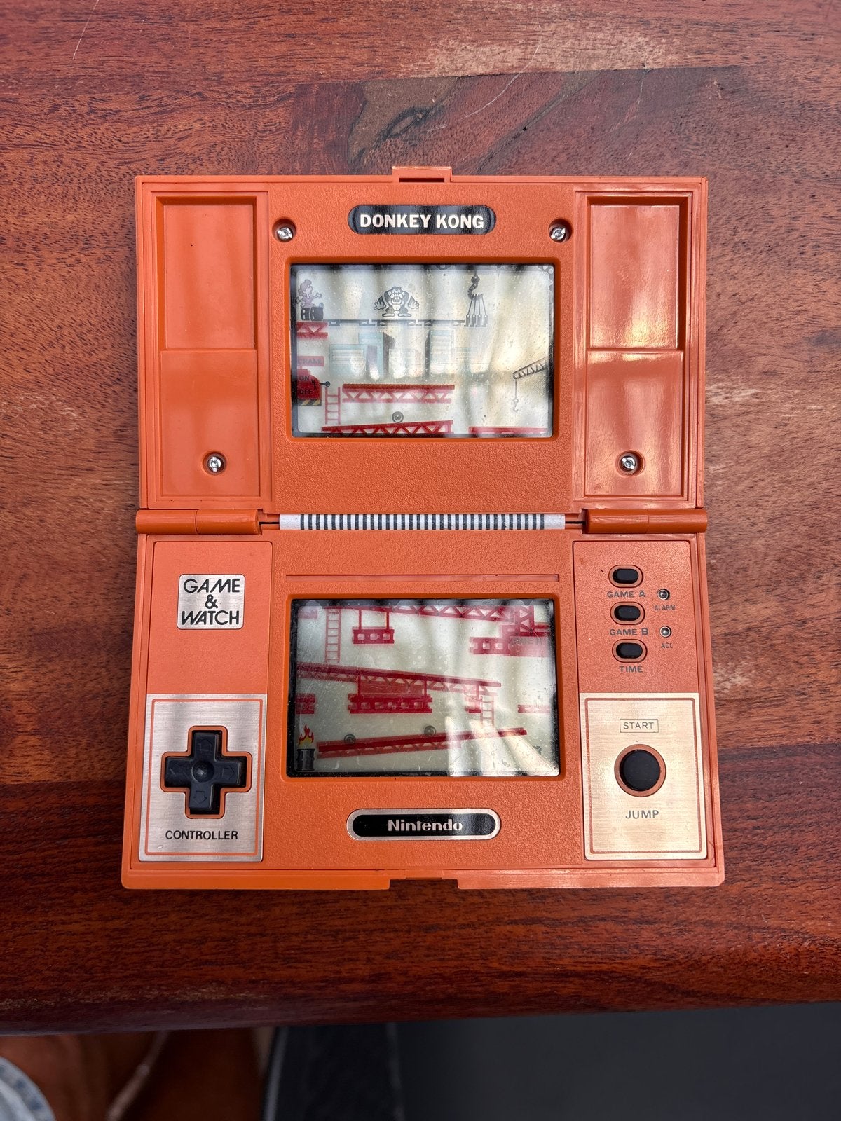 Nintendo Game & Watch Donkey Kong Multi Screen, Ophalen, Gebruikt, Overige modellen