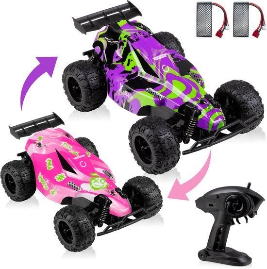 Overmax X-Clash Bestuurbare Auto, Auto offroad, Nieuw, Ophalen of Verzenden, X