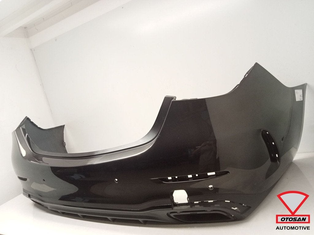 MB W206 AMG C-Klasse 2021+ Origineel! Achterbumper 6x PDC, Gebruikt, Mercedes-Benz AG, Mercedes-Benz, Ophalen of Verzenden